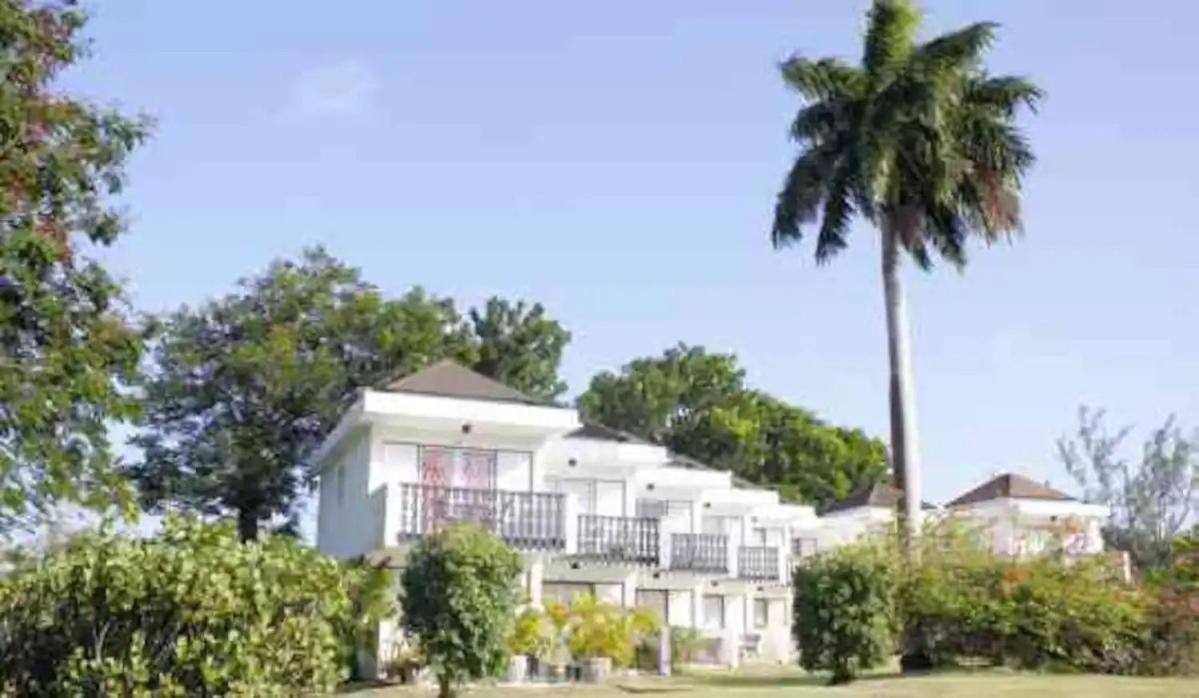 126 Friendship, Rockley Golf Club Leilighet Bridgetown Eksteriør bilde